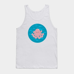 Octopus Tank Top